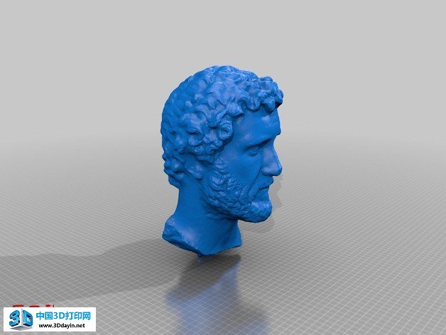 _Rʵ Antoninus Pius 3Dģ