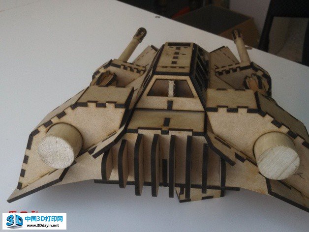 еѩwБCSnowspeeder 3Dģ 