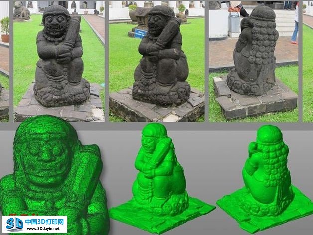 ӡT죨Dvarapala 3Dģ