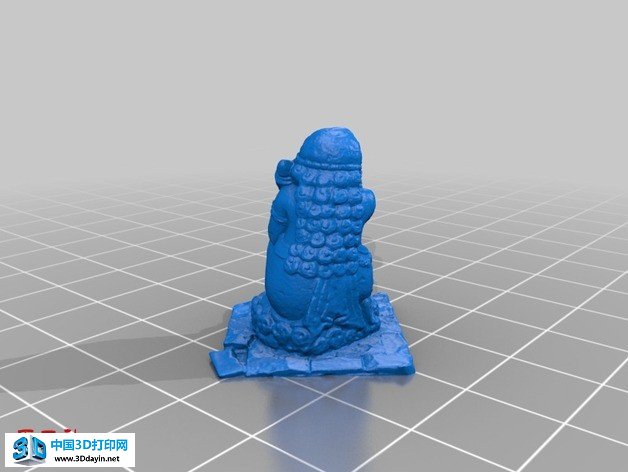 ӡT죨Dvarapala 3Dģ