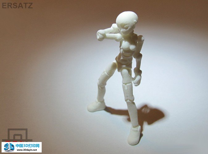 女孩玩偶 3D模型 女孩玩偶 3D模型
