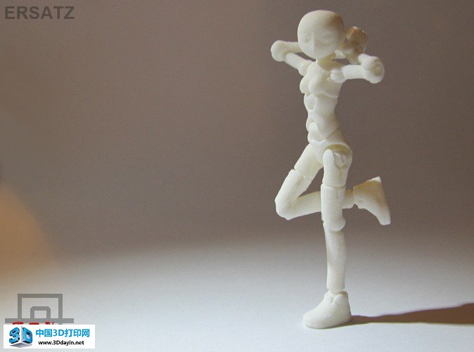 女孩玩偶 3D模型 女孩玩偶 3D模型