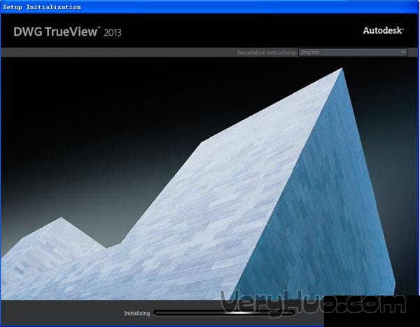 M(fi)CADD鿴 DWGTrueView 2013ٷʽ