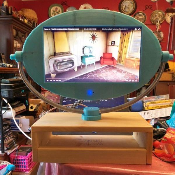 3Dӡg(sh)جF(xin)50(jng)ҕC(j)Philco Predicta 