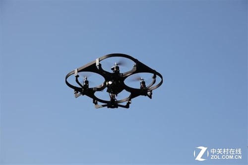 3D打印無人機Freebird One
