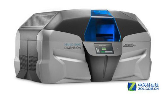 PCB 3D打印機Dragonfly 2020在美展出