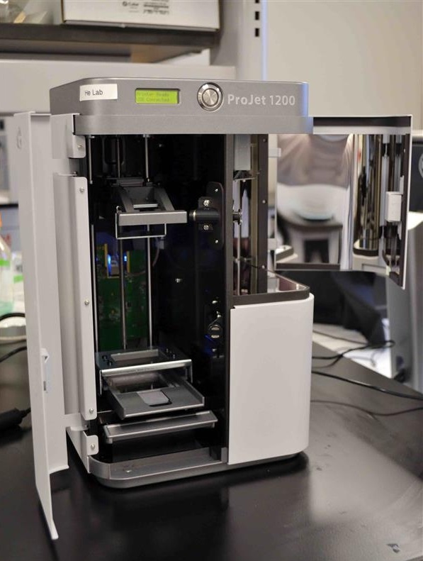 3D SystemsProjet 12003DӡC