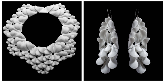 Nervous SystemչʾOӋ3DӡBȹKinematic Petals