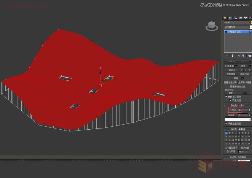 3DMAXPolyw^Ч,PS̳,˼̳̾W(wng)