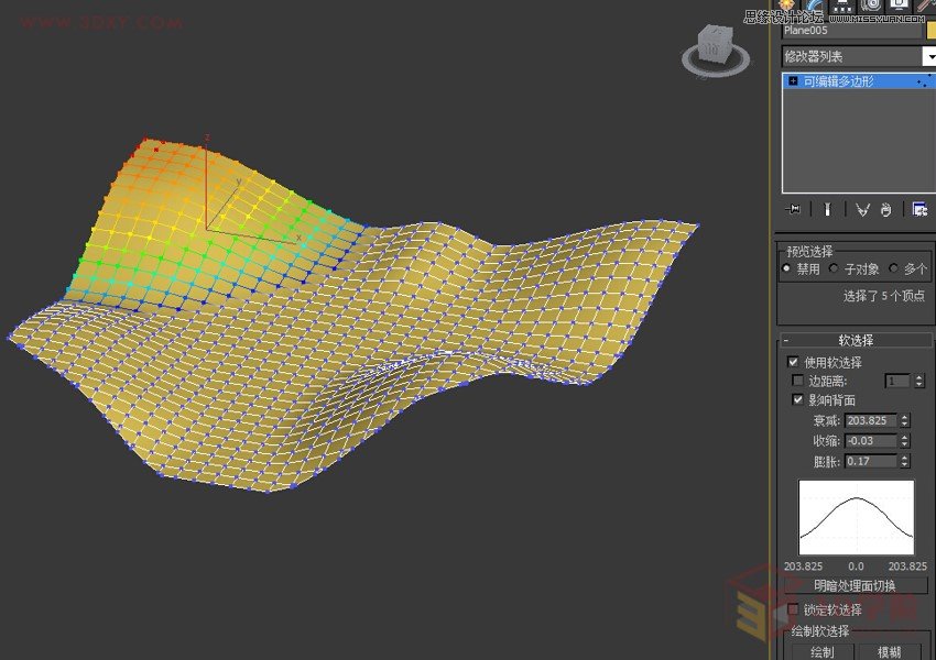 3DMAXPolyw^Ч,PS̳,˼̳̾W(wng)