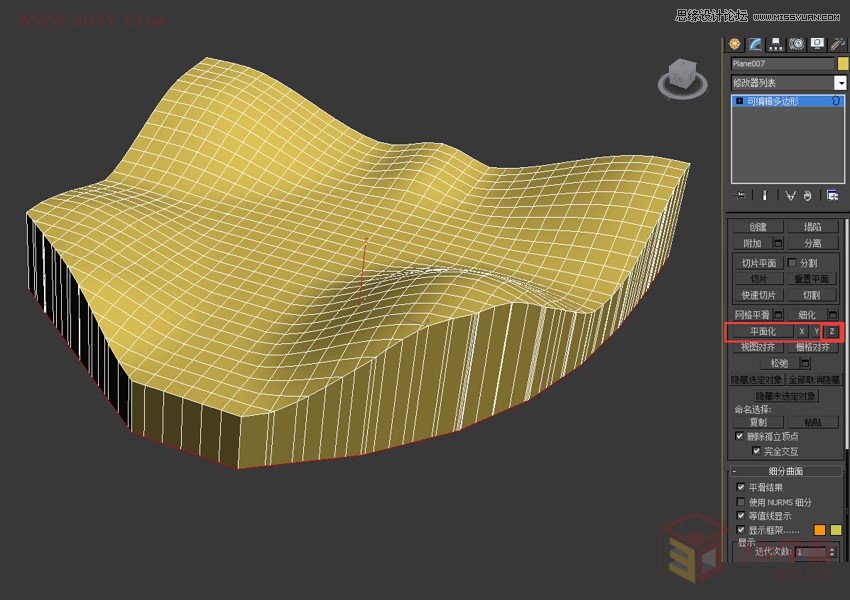 3DMAXPolyw^Ч,PS̳,˼̳̾W(wng)