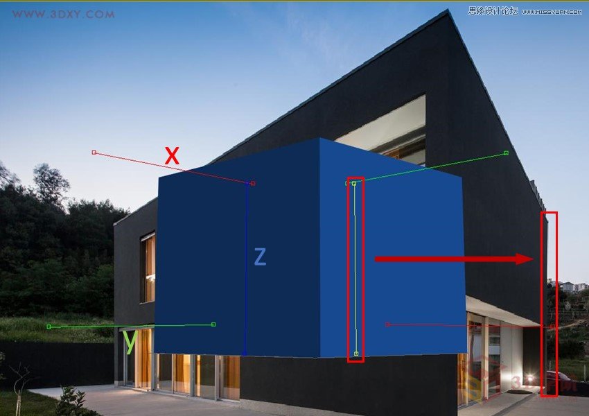 3DMAX͸ҕƥoƬģ,PS̳,˼̳̾W(wng)