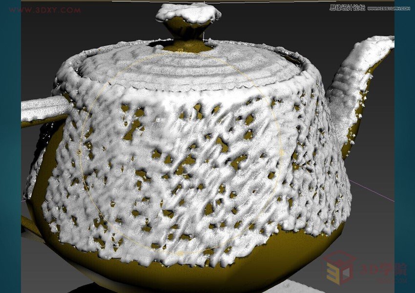 3DMAXeѩЧD,PS̳,˼̳̾W(wng)