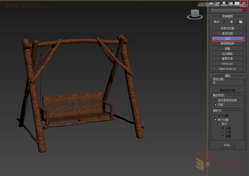 3DMAXeѩЧD,PS̳,˼̳̾W(wng)