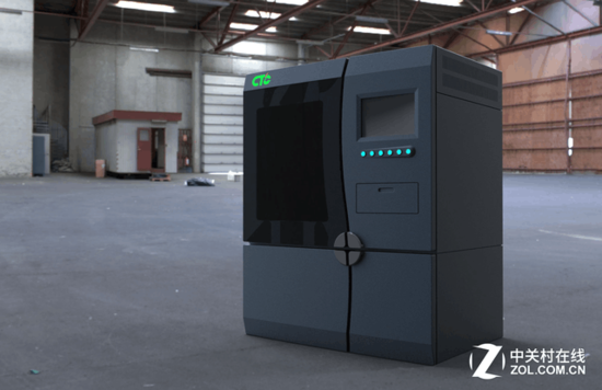 揭開千萬級西通工業3D打印機的神秘面紗