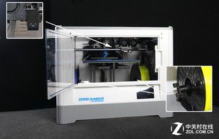 10微米的比拼 9款3D打印機華山論劍