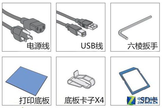 10微米的比拼 9款3D打印機華山論劍