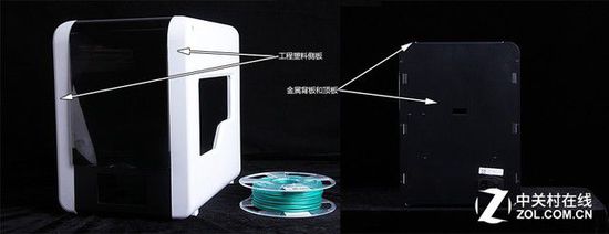 10微米的比拼 9款3D打印機(jī)華山論劍