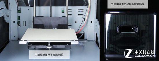 10微米的比拼 9款3D打印機(jī)華山論劍