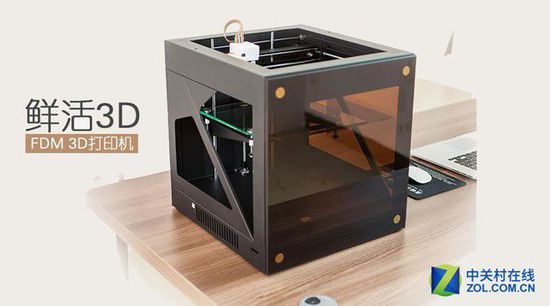10微米的比拼 9款3D打印機華山論劍