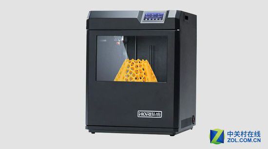 10微米的比拼 9款3D打印機華山論劍