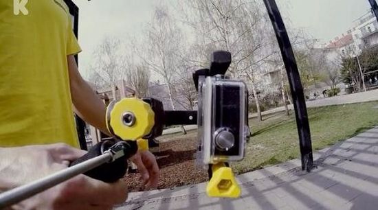 3DӡGoPro֧ LuIƽ_