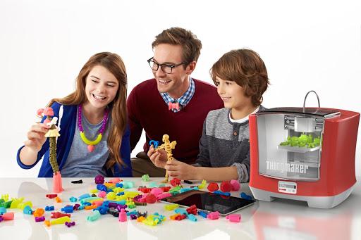 Mattel 推出玩具 3D 打印機