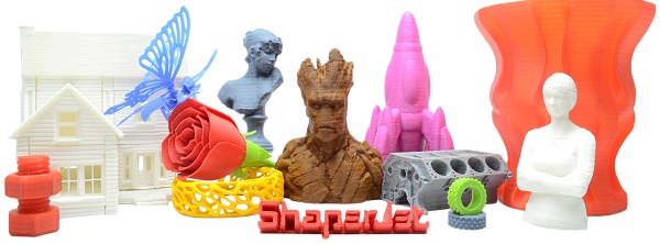 ӡShaperjet˾Ҫ3DӡCռÿWУ