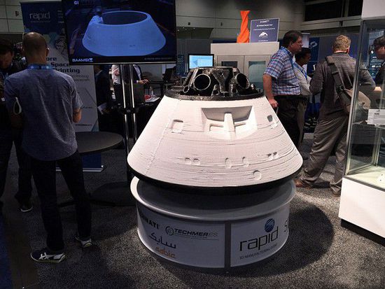 RAPID 2016ϵĿ3DӡƷ