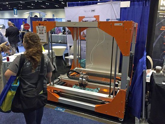 RAPID 2016ϵĿ3DӡƷ