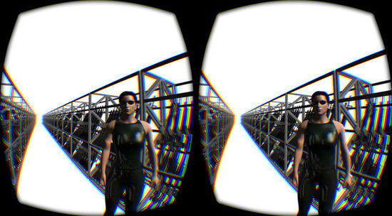 3DӡcVR lǿƼ