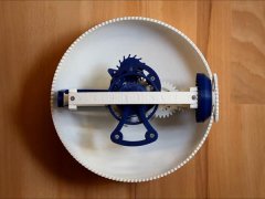 <b>O(sh)Ӌׂ3DӡSw݆Clockwerk</b>
