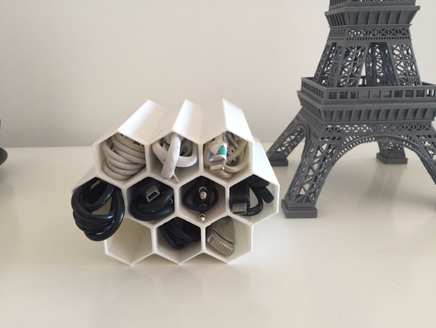 DIY千變收納盒 3D打印自由如你心意