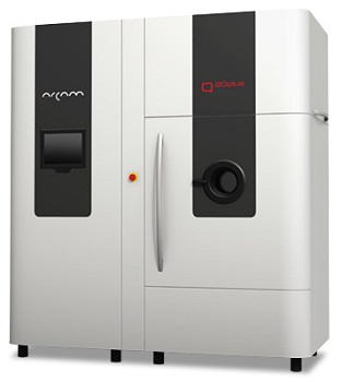 Arcam AB打印機