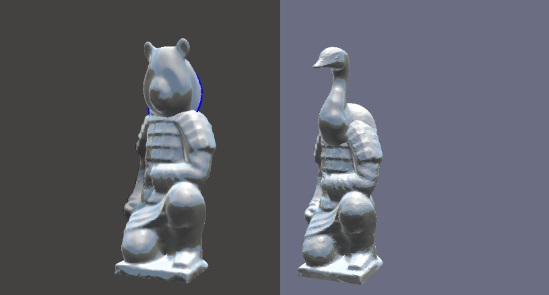 Autodesk Meshmixer模型編輯