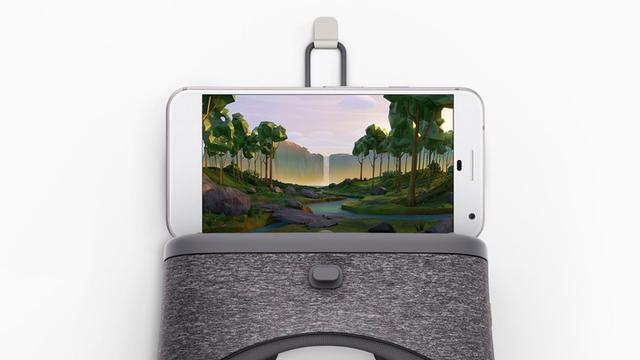 谷歌新發的VR眼鏡能戰勝三星的GearVR嗎?