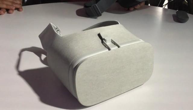 谷歌新發的VR眼鏡能戰勝三星的GearVR嗎?