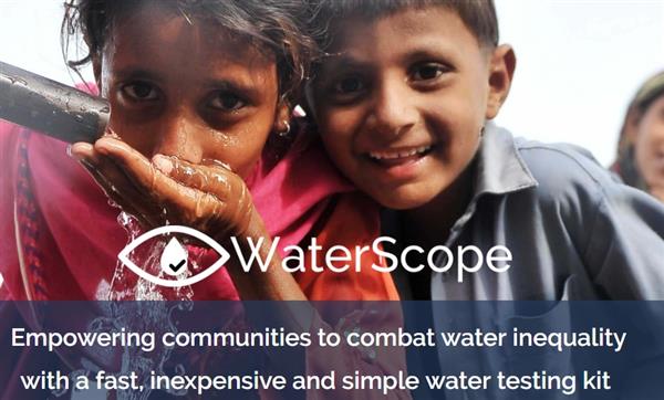 WaterScopeʹ3Dӡ@΢RlչЇҙzyˮ