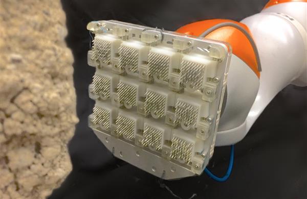 科學家3D打印技術改進攀巖機器人RoboSimian 科學家3D打印技術改進攀巖機器人RoboSimian