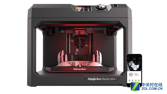 ͑׃cȡ MakerBot R+ 3DӡCלy 