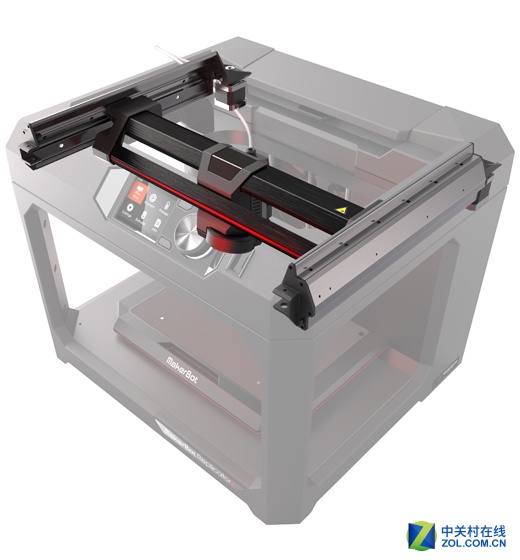 ͑׃cȡ MakerBot R+ 3DӡCלy 