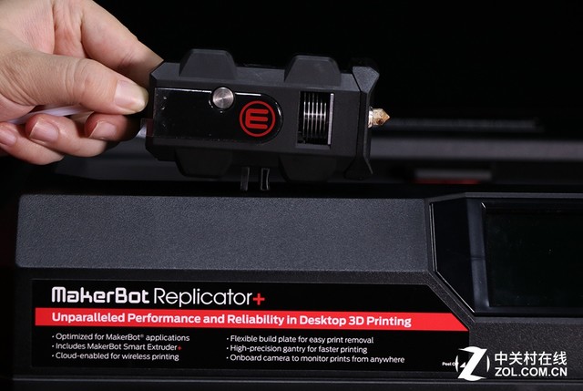 ͑׃cȡ MakerBot R+ 3DӡCלy 