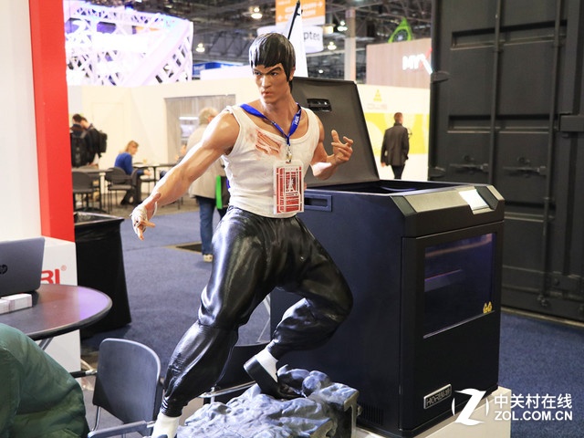 Bruce LeeԵɺ3Dӡ졣