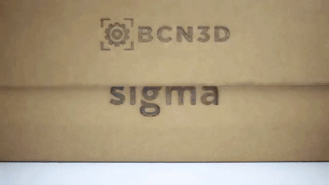 BCN3D Sigma R17 3DӡCgҎȫ
