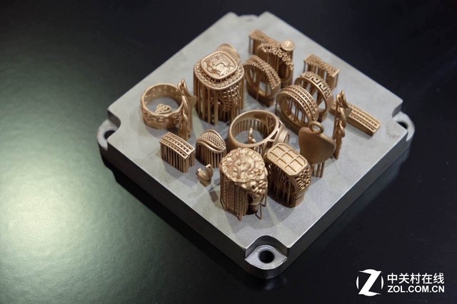 看展 3D打印技術(shù)已經(jīng)發(fā)展到什么水平?