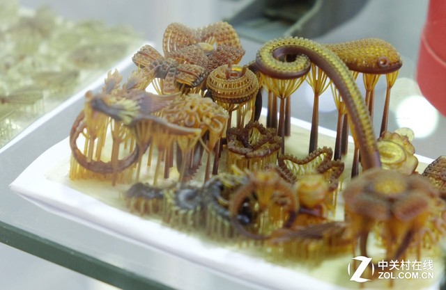 看展 3D打印技術已經發展到什么水平?