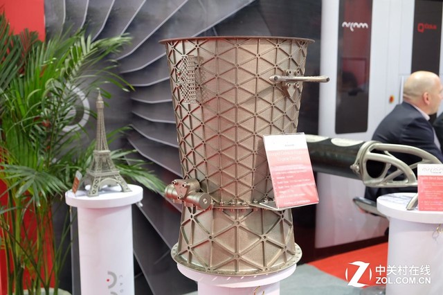 看展 3D打印技術(shù)已經(jīng)發(fā)展到什么水平?