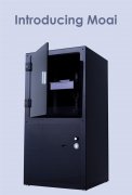 <b>3Dӡ(chung)˾PeopolyƳ1250ԪMoai SLA 3DӡC</b>