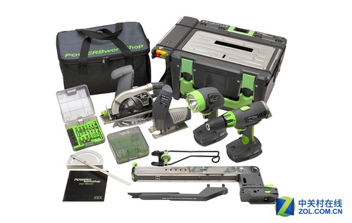 Power8 Workshop萬能工具箱