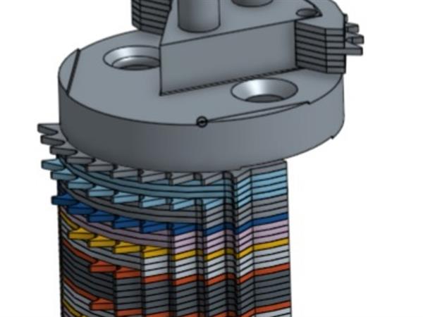創客3D打印出20世紀40年代機械計算器 創客3D打印出20世紀40年代機械計算器
